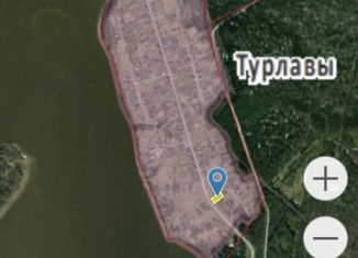 Продажа земельного участка, 15 сот., деревня Турлавы