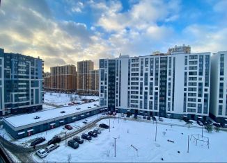 1-ком. квартира на продажу, 35.1 м2, Кудрово, проспект Строителей, 5к1, ЖК Айди Кудрово 3