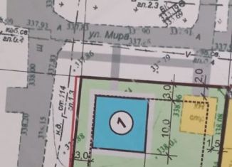 Продам земельный участок, 6.4 сот., Бугульма, улица Мира