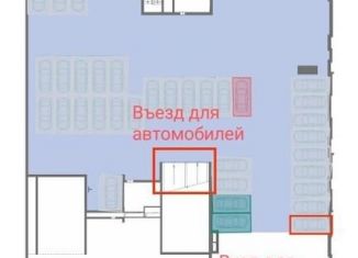 Машиноместо в аренду, 15 м2, Екатеринбург, метро Проспект Космонавтов, улица Краснофлотцев, 69/2