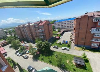 Продается четырехкомнатная квартира, 156 м2, Владикавказ, улица Леонова, 6, 2-й микрорайон