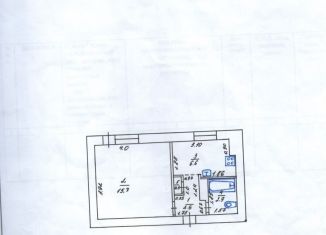 Продажа однокомнатной квартиры, 28.2 м2, Красноперекопск, 1-й микрорайон, 1А