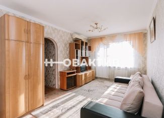 Продам 2-комнатную квартиру, 43.6 м2, Новосибирская область, улица 9-й Гвардейской Дивизии, 15
