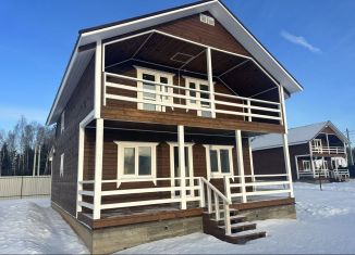 Продается дом, 145 м2, деревня Рязанцево