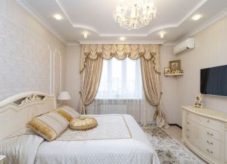4-комнатная квартира на продажу, 126.9 м2, Тюменская область, улица Валерии Гнаровской, 12к1