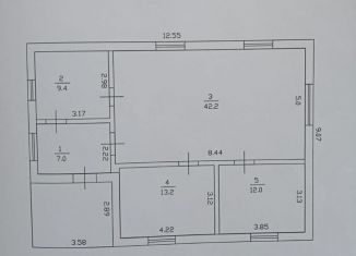 Продам дом, 88 м2, село Райманово, улица Мира