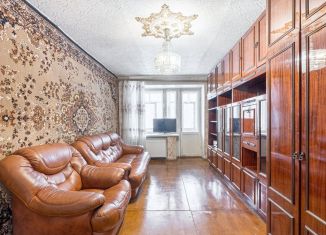 Продается 3-ком. квартира, 57.2 м2, Татарстан, улица Гагарина, 37