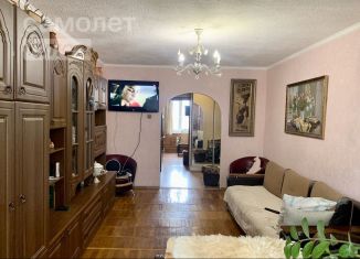 3-комнатная квартира на продажу, 64 м2, Краснодарский край, улица Лермонтова, 283