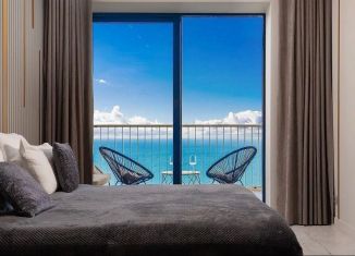 Продается трехкомнатная квартира, 74 м2, Сочи, Крымская улица, 89, ЖК Посейдон