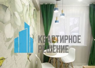 Трехкомнатная квартира на продажу, 63.4 м2, Омск, улица Багратиона, 21Б