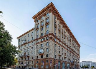 Аренда 2-комнатной квартиры, 60 м2, Москва, Кутузовский проспект, 41, станция Кутузовская
