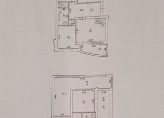 Продажа многокомнатной квартиры, 207.7 м2, Рязань, улица Некрасова, 20