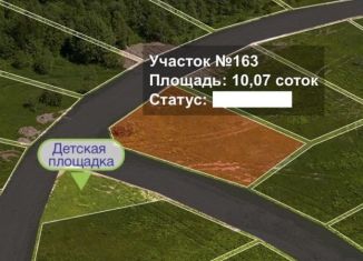 Продажа земельного участка, 10.1 сот., коттеджный посёлок Нордик