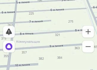 Продаю участок, 12 сот., садоводческое некоммерческое товарищество Коммунальщик, садоводческое некоммерческое товарищество Коммунальщик, 274