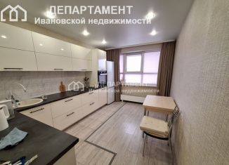 Продается однокомнатная квартира, 38 м2, Ивановская область, микрорайон Видный, 4