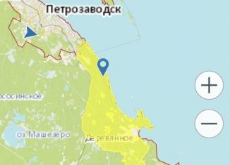 Продаю земельный участок, 15 сот., деревня Ужесельга, Центральная улица, 29