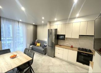 Продаю 2-комнатную квартиру, 42.1 м2, Калининград, улица Маршала Борзова, 107, ЖК Альпы