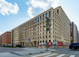 Торговая площадь в аренду, 99 м2, Москва, улица Архитектора Щусева, 4к1, станция ЗИЛ