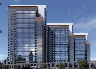 3-комнатная квартира на продажу, 84.5 м2, Воронеж, ЖК Современник, Донбасская улица, 25к1