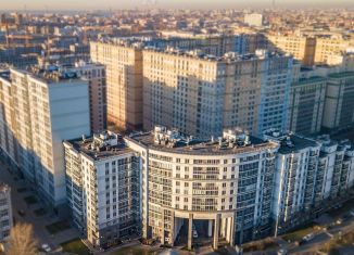 Продается 3-комнатная квартира, 124 м2, Санкт-Петербург, улица Красуцкого, 3М, ЖК Новомосковский