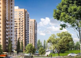 Продажа однокомнатной квартиры, 47.2 м2, Нижегородская область, жилой комплекс Бекетов Парк, 3