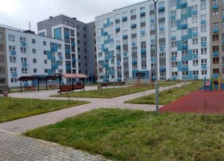 Продам квартиру студию, 25.2 м2, деревня Глухово, Романовская улица, 15