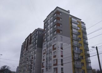 Продается однокомнатная квартира, 39.1 м2, Калининградская область, Батальная улица, 7