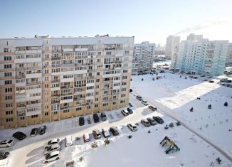 Продажа 2-комнатной квартиры, 57.4 м2, Новосибирская область, улица Татьяны Снежиной, 25