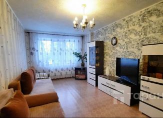 Трехкомнатная квартира на продажу, 79.5 м2, Челябинск, Черкасская улица, 2А, Металлургический район