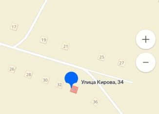 Дом на продажу, 42 м2, поселок городского типа Тисуль, улица Кирова, 34