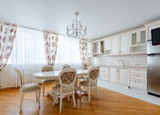 Продажа трехкомнатной квартиры, 130.4 м2, Краснодар, улица Фёдора Лузана, 19, улица Федора Лузана