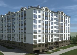 Продается 1-комнатная квартира, 39.3 м2, Нальчик, улица Хужокова, 145В, район Телемеханика
