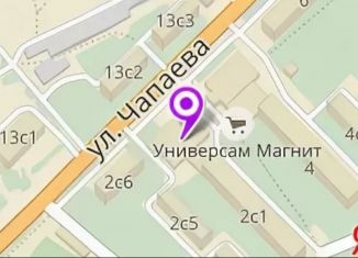 Продажа трехкомнатной квартиры, 59.4 м2, Данков, улица Чапаева