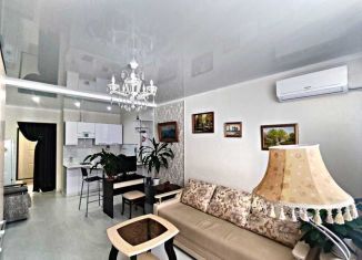 Продам квартиру студию, 34 м2, Анапа, Владимирская улица, 154к2, ЖК Трио