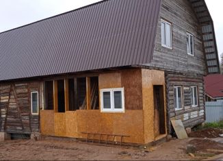 Продам дом, 160 м2, деревня Маньково, деревня Маньково, 75