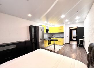 Аренда квартиры студии, 26.6 м2, Мурино, проспект Авиаторов Балтики, ЖК Охтинская Дуга