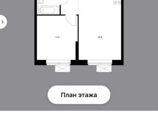 Сдаю в аренду 2-комнатную квартиру, 39 м2, Москва, Лобненская улица, метро Селигерская