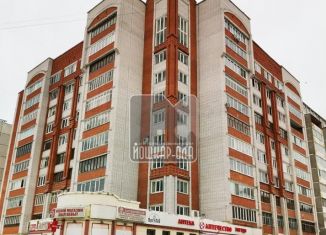 Продам 2-ком. квартиру, 56 м2, Йошкар-Ола, бульвар Ураева, 3, микрорайон Восточный