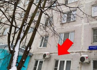 Продается трехкомнатная квартира, 17.6 м2, Москва, улица Корнейчука, 38А, район Бибирево