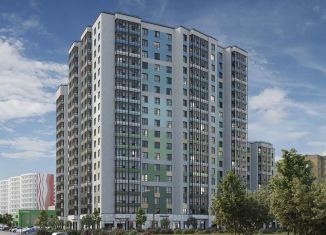 2-комнатная квартира на продажу, 32.9 м2, поселок Бугры