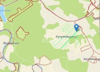 Продается земельный участок, 51.7 сот., деревня Кучумовщина