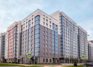 Квартира на продажу студия, 40 м2, рабочий посёлок Кольцово, Никольский проспект, 16