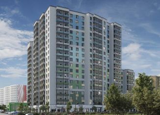 Продам двухкомнатную квартиру, 38.2 м2, поселок Бугры