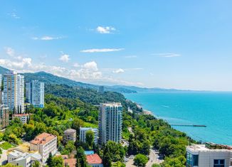 Продам двухкомнатную квартиру, 102 м2, Сочи, Курортный проспект, 105, ЖК Актёр Гэлакси