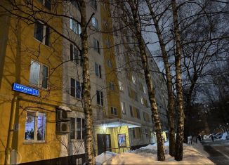 Продажа трехкомнатной квартиры, 49 м2, Москва, Широкая улица, 1к4, метро Бабушкинская