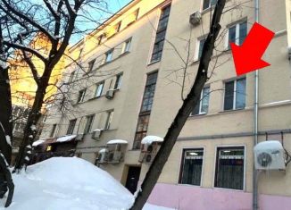 Продажа многокомнатной квартиры, 12 м2, Москва, Студенческая улица, район Дорогомилово