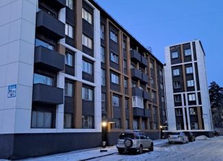 Двухкомнатная квартира на продажу, 48.5 м2, Иркутская область, улица Чайковского, 54
