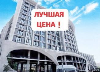 Продажа трехкомнатной квартиры, 92 м2, Нальчик, улица Тлостанова, 32