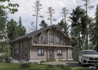 Продажа дома, 359.2 м2, деревня Жебреи