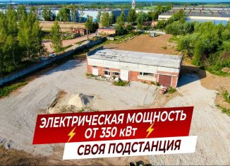 Земельный участок на продажу, 120 сот., поселок Воротынск